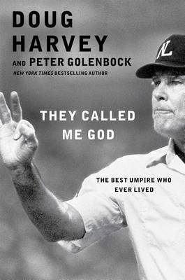 Book cover for They Called Me God