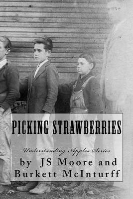 Book cover for Picking Strawberries