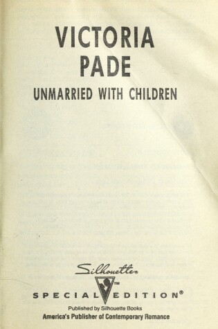 Cover of Unmarried With Children