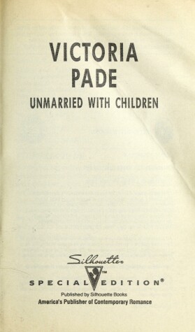 Book cover for Unmarried With Children