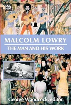 Book cover for Malcolm Lowry