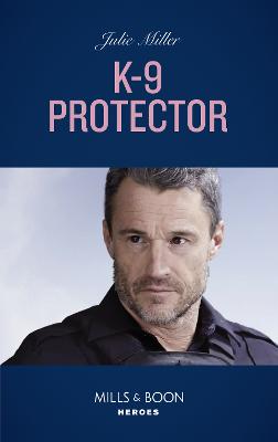 Book cover for K-9 Protector