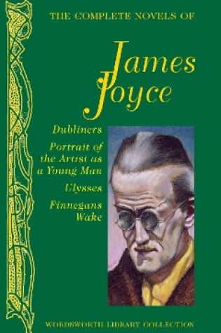 Cover of The Complete Novels of James Joyce
