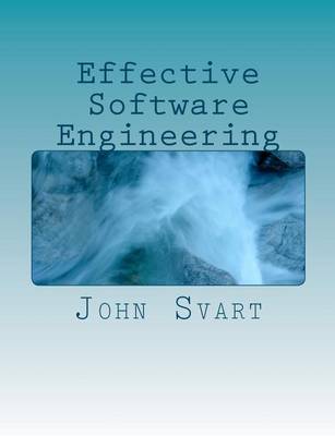 Cover of Effective Software Engineering