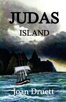 Book cover for Judas Island