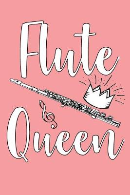 Book cover for Flute Queen