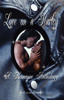 Book cover for Love On A Harley