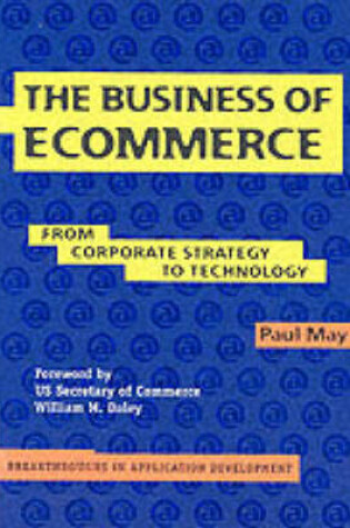 Cover of The Business of Ecommerce