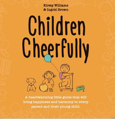 Book cover for Children Cheerfully