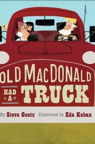 Cover of Old MacDonald Had a Truck