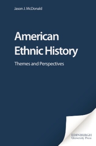 Cover of American Ethnic History