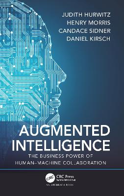 Book cover for Augmented Intelligence