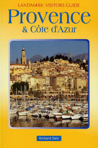 Cover of Provence and the Cote d'Azur