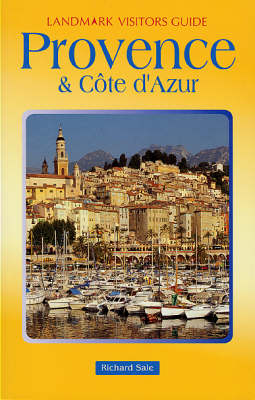 Book cover for Provence and the Cote d'Azur