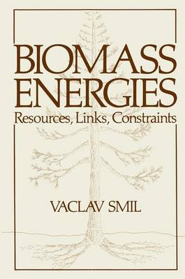 Book cover for Biomass Energies