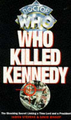 Cover of Who Killed Kennedy