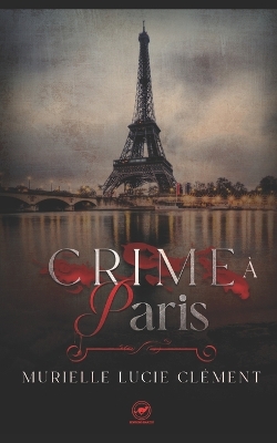 Book cover for Crime à Paris