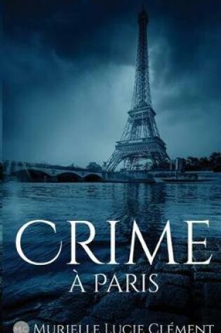 Cover of Crime à Paris