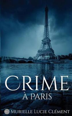 Book cover for Crime à Paris