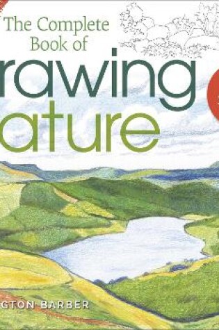 Cover of The Complete Book of Drawing Nature