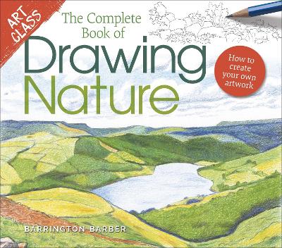 Cover of The Complete Book of Drawing Nature