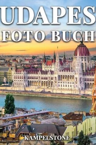 Cover of Budapest Foto Buch