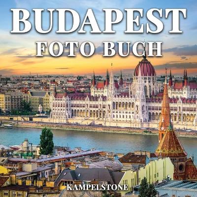 Book cover for Budapest Foto Buch