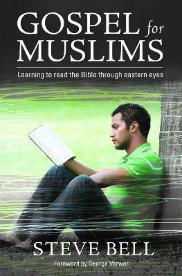 Book cover for Gospel for Muslims