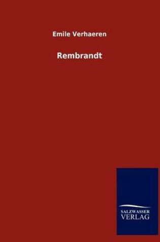 Cover of Rembrandt