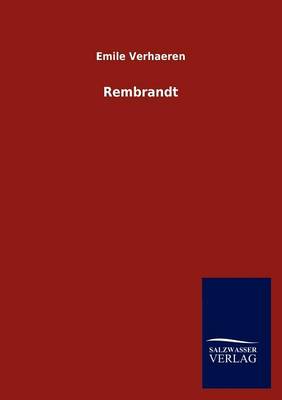 Book cover for Rembrandt