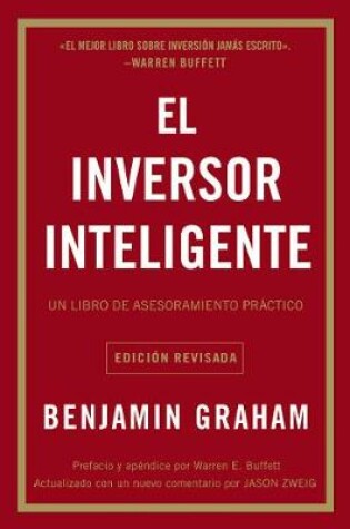 Cover of El Inversor Inteligente