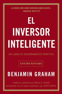Book cover for El Inversor Inteligente