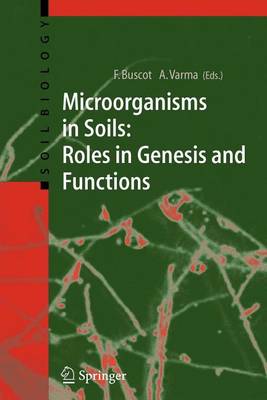 Cover of Microorganisms in Soils