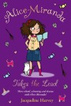 Book cover for Alice-Miranda Takes the Lead