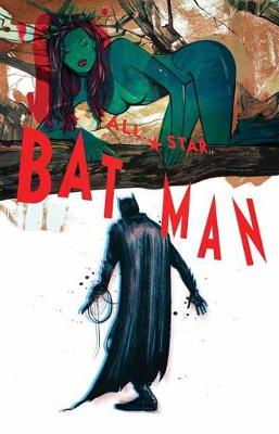 Book cover for All Star Batman Vol. 2 Ends of the Earth