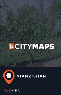 Book cover for City Maps Nianzishan China