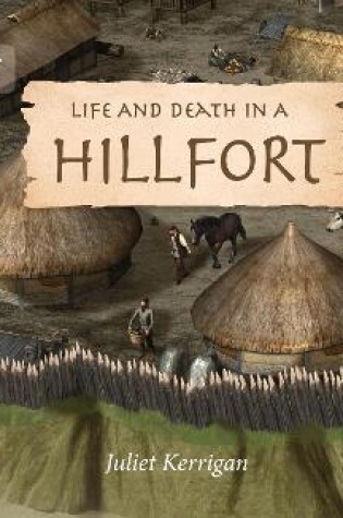 Cover of Life and Death in an Iron Age Hill Fort