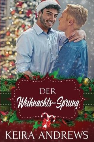 Cover of Der Weihnachts-Sprung