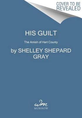 Book cover for His Guilt