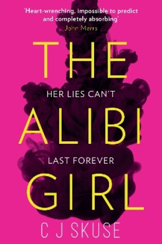 Cover of The Alibi Girl