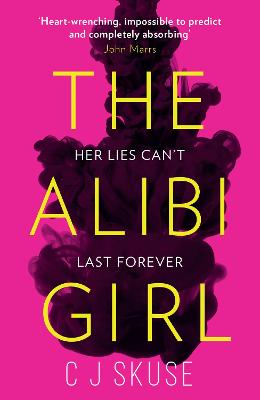 Book cover for The Alibi Girl