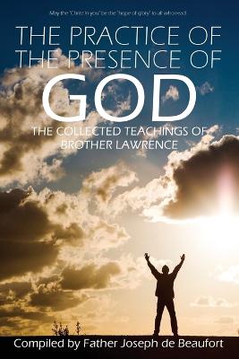 Book cover for The Practice of the Presence of God by Brother Lawrence