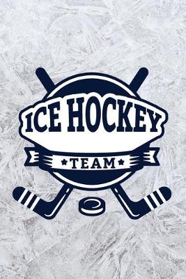 Book cover for Ice Hockey Team