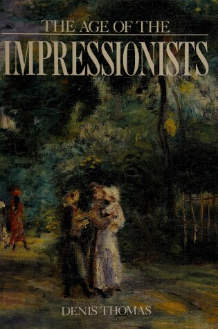 Cover of Age of the Impressionists