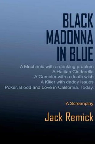 Cover of Black Madonna in Blue