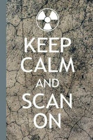 Cover of Keep Calm and Scan on