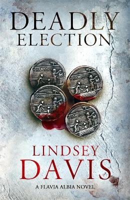 Book cover for Deadly Election