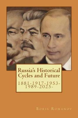 Book cover for Russia's Historical Cycles and Future