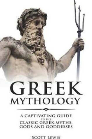 Cover of Greek Mythology