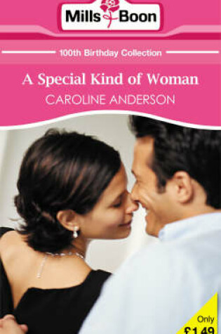 Cover of A Special Kind Of Woman